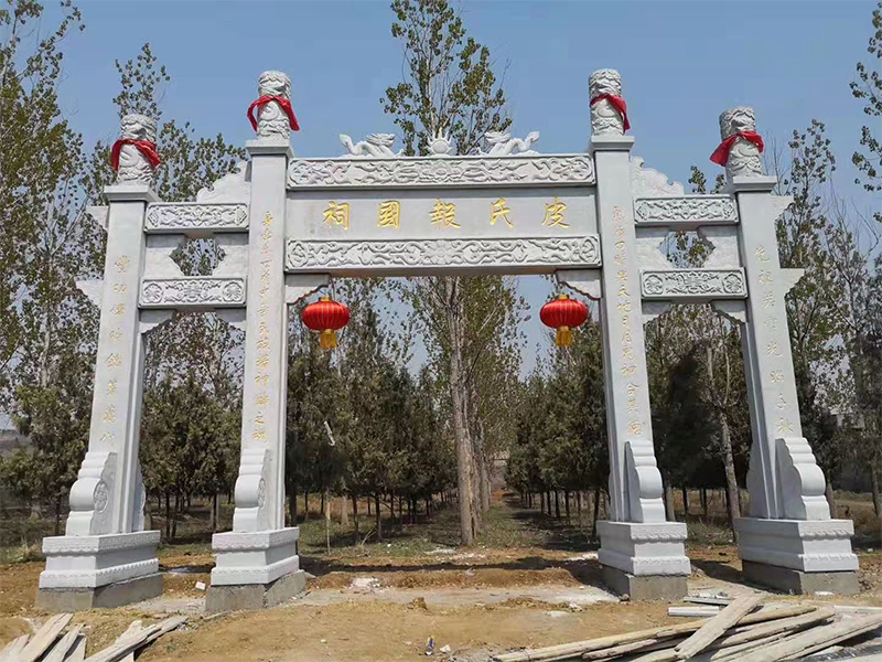 泉州石材浮雕
